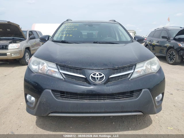 2013 Toyota Rav4 Limited მანქანა იყიდება აუქციონზე, vin: 2T3DFREV0DW094164, აუქციონის ნომერი: 12666512