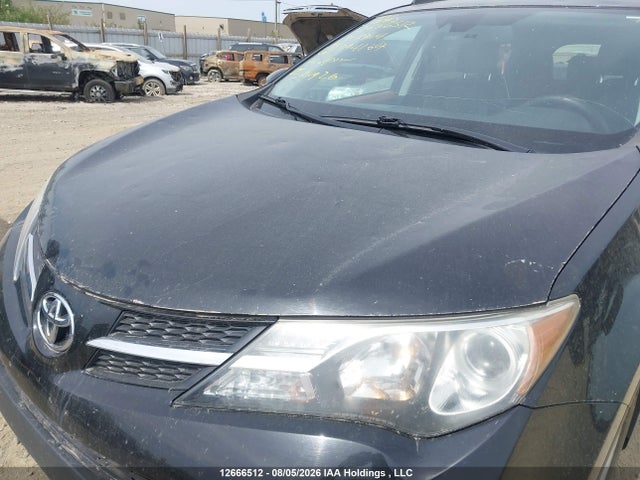 2013 Toyota Rav4 Limited მანქანა იყიდება აუქციონზე, vin: 2T3DFREV0DW094164, აუქციონის ნომერი: 12666512