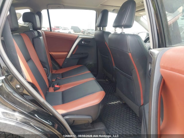 2013 Toyota Rav4 Limited მანქანა იყიდება აუქციონზე, vin: 2T3DFREV0DW094164, აუქციონის ნომერი: 12666512