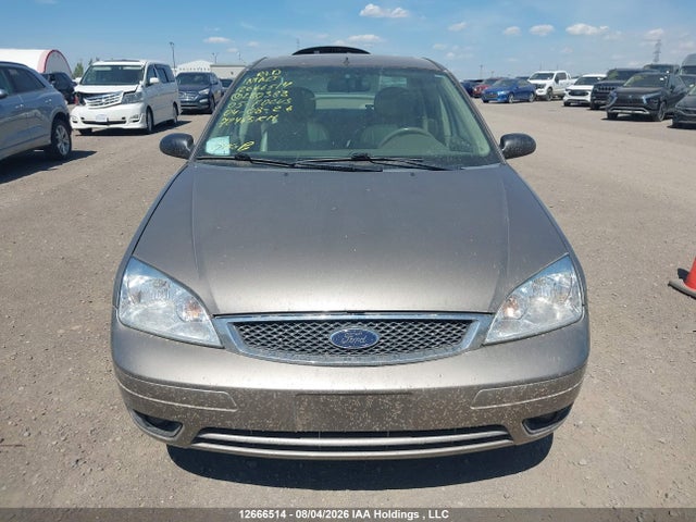 2005 Ford Focus მანქანა იყიდება აუქციონზე, vin: 1FAFP34N35W280388, აუქციონის ნომერი: 12666514