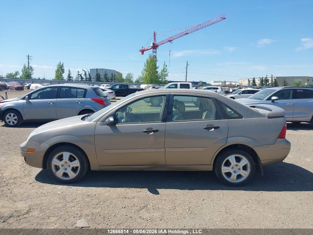 2005 Ford Focus მანქანა იყიდება აუქციონზე, vin: 1FAFP34N35W280388, აუქციონის ნომერი: 12666514