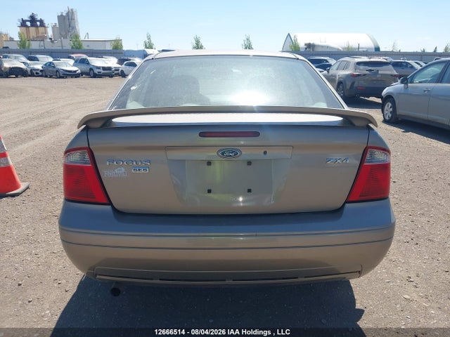 2005 Ford Focus მანქანა იყიდება აუქციონზე, vin: 1FAFP34N35W280388, აუქციონის ნომერი: 12666514