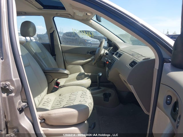 2005 Ford Focus მანქანა იყიდება აუქციონზე, vin: 1FAFP34N35W280388, აუქციონის ნომერი: 12666514