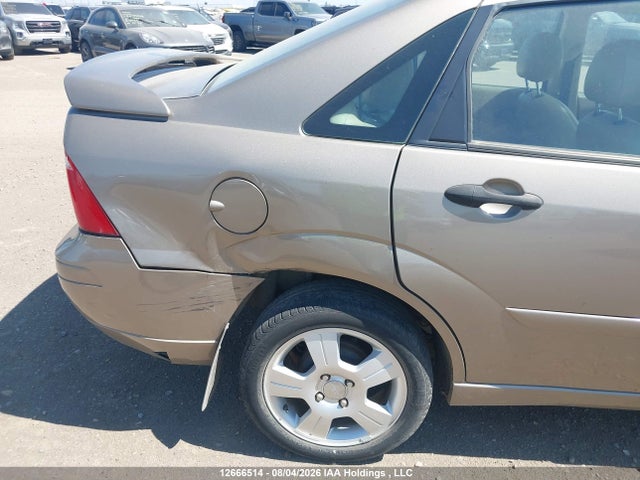 2005 Ford Focus მანქანა იყიდება აუქციონზე, vin: 1FAFP34N35W280388, აუქციონის ნომერი: 12666514