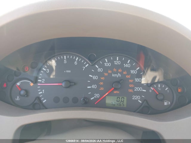 2005 Ford Focus მანქანა იყიდება აუქციონზე, vin: 1FAFP34N35W280388, აუქციონის ნომერი: 12666514