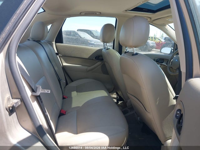 2005 Ford Focus მანქანა იყიდება აუქციონზე, vin: 1FAFP34N35W280388, აუქციონის ნომერი: 12666514