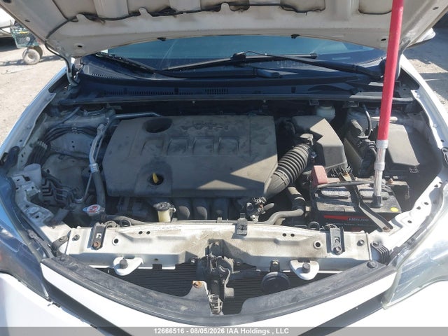 Toyota COROLLA SE 2018 2T1BURHE3JC087322 Image 10