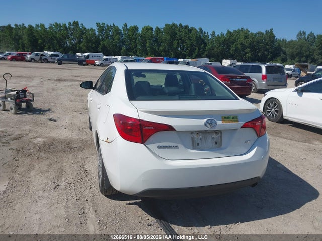 Toyota COROLLA SE 2018 2T1BURHE3JC087322 Image 16