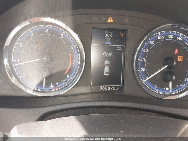 Toyota COROLLA SE 2018 2T1BURHE3JC087322 Image 7