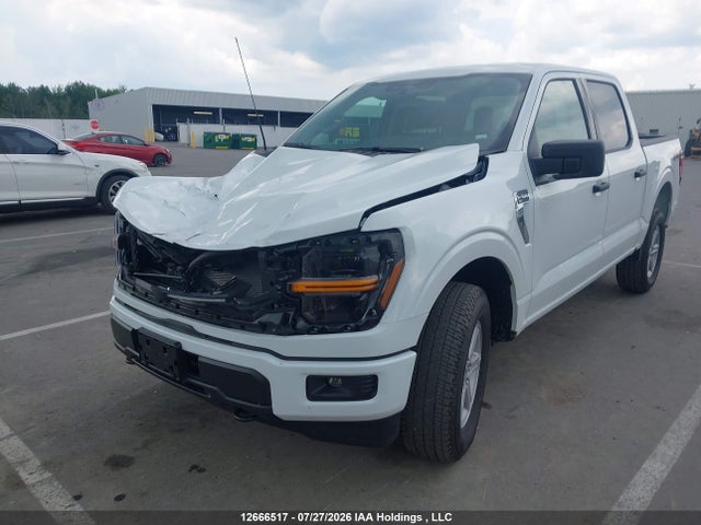 Ford F150 Xlt 2026 1FTFW3L88TKE08895 Image 2