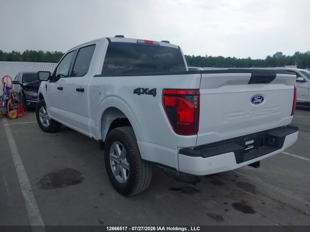 Ford F150 Xlt 2026 1FTFW3L88TKE08895 Image 3
