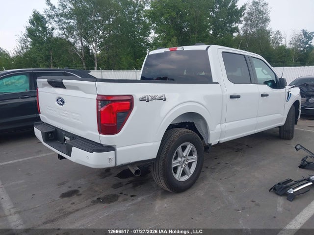 Ford F150 Xlt 2026 1FTFW3L88TKE08895 Image 4