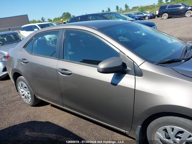 12666519 :رقم المزاد ، 2T1BURHE0KC240949 vin ، 2019 Toyota Corolla L/le/xle/se/xse مزاد بيع