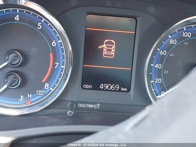 12666519 :رقم المزاد ، 2T1BURHE0KC240949 vin ، 2019 Toyota Corolla L/le/xle/se/xse مزاد بيع