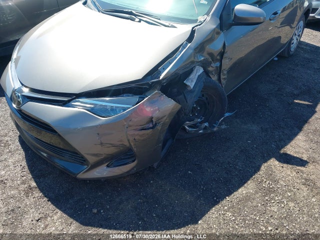 12666519 :رقم المزاد ، 2T1BURHE0KC240949 vin ، 2019 Toyota Corolla L/le/xle/se/xse مزاد بيع