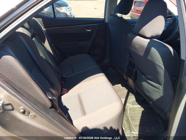12666519 :رقم المزاد ، 2T1BURHE0KC240949 vin ، 2019 Toyota Corolla L/le/xle/se/xse مزاد بيع