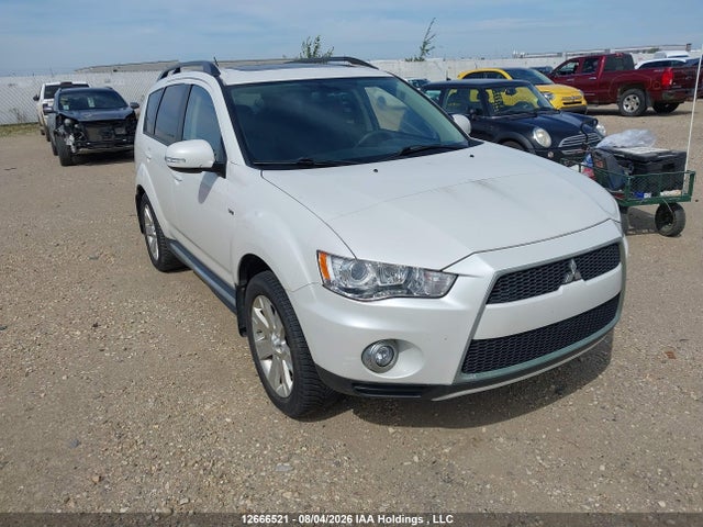 Auction sale of the 2013 Mitsubishi Outlander Xls, vin: JA4JT5AXXDU603051, lot number: 12666521