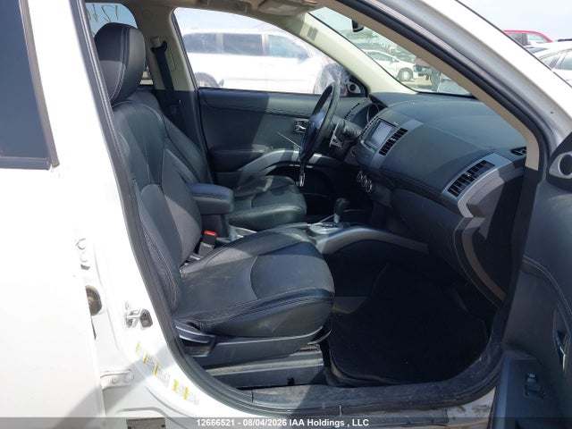 2013 Mitsubishi Outlander Xls მანქანა იყიდება აუქციონზე, vin: JA4JT5AXXDU603051, აუქციონის ნომერი: 12666521