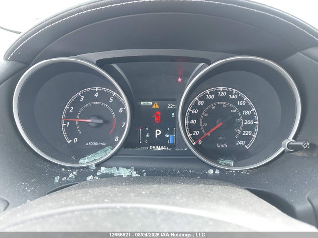 2013 Mitsubishi Outlander Xls მანქანა იყიდება აუქციონზე, vin: JA4JT5AXXDU603051, აუქციონის ნომერი: 12666521
