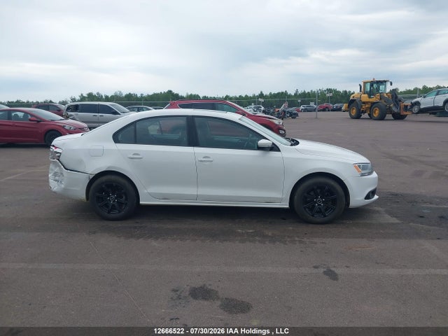 Продаж на аукціоні авто 2013 Volkswagen Jetta Se, vin: 3VWDK7AJ6DM408479, номер лоту: 12666522
