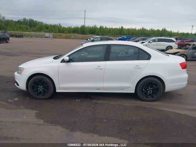 Продаж на аукціоні авто 2013 Volkswagen Jetta Se, vin: 3VWDK7AJ6DM408479, номер лоту: 12666522