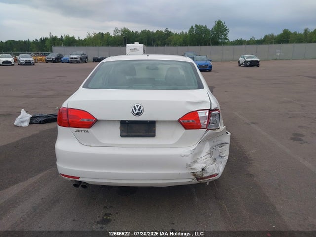 Продаж на аукціоні авто 2013 Volkswagen Jetta Se, vin: 3VWDK7AJ6DM408479, номер лоту: 12666522