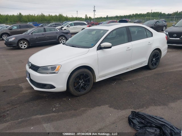 Продаж на аукціоні авто 2013 Volkswagen Jetta Se, vin: 3VWDK7AJ6DM408479, номер лоту: 12666522