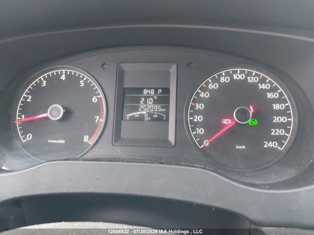 Продаж на аукціоні авто 2013 Volkswagen Jetta Se, vin: 3VWDK7AJ6DM408479, номер лоту: 12666522