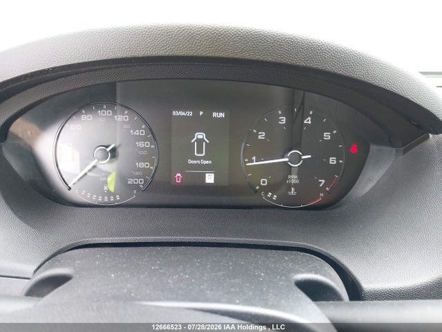 2025 Ram Promaster 2500 2500 High მანქანა იყიდება აუქციონზე, vin: 3C6LRVCG4SE563563, აუქციონის ნომერი: 12666523