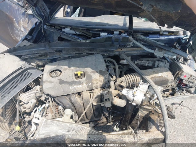 12666524 :رقم المزاد ، KMHD84LF1JU707213 vin ، 2018 Hyundai Elantra Sel/value/limited مزاد بيع