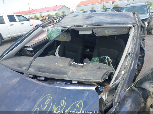 12666524 :رقم المزاد ، KMHD84LF1JU707213 vin ، 2018 Hyundai Elantra Sel/value/limited مزاد بيع