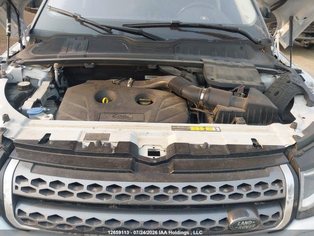 Land Rover Range Rover Evoque Hse 2016 SALVR2BG2GH131498 Image 10