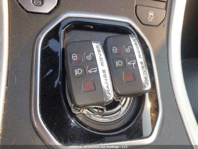 Land Rover Range Rover Evoque Hse 2016 SALVR2BG2GH131498 Image 11