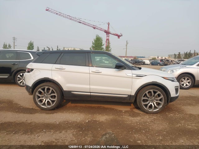 Land Rover Range Rover Evoque Hse 2016 SALVR2BG2GH131498 Image 12