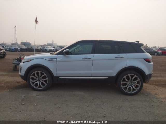 Land Rover Range Rover Evoque Hse 2016 SALVR2BG2GH131498 Image 13