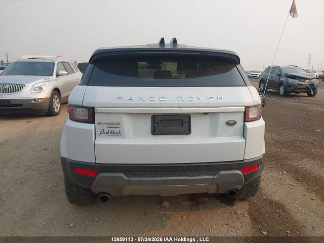 SALVR2BG2GH131498 Land Rover Range Rover Evoque Hse