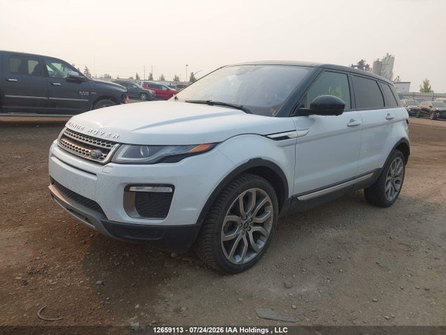 Land Rover Range Rover Evoque Hse 2016 SALVR2BG2GH131498 Image 2