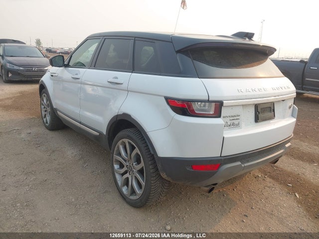 Land Rover Range Rover Evoque Hse 2016 SALVR2BG2GH131498 Image 3