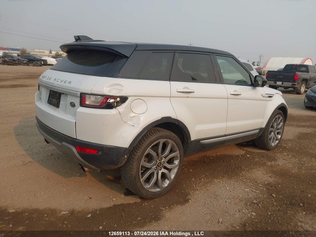 Land Rover Range Rover Evoque Hse 2016 SALVR2BG2GH131498 Image 4