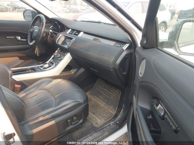 Land Rover Range Rover Evoque Hse 2016 SALVR2BG2GH131498 Image 5