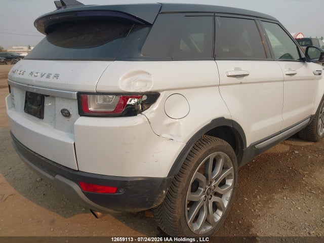 Land Rover Range Rover Evoque Hse 2016 SALVR2BG2GH131498 Image 6