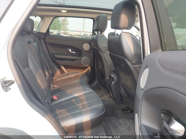 Land Rover Range Rover Evoque Hse 2016 SALVR2BG2GH131498 Image 8