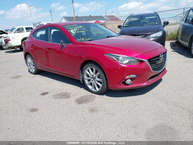 Mazda Mazda3 Gt-sky 2014 JM1BM1M39E1103586 главное изображение