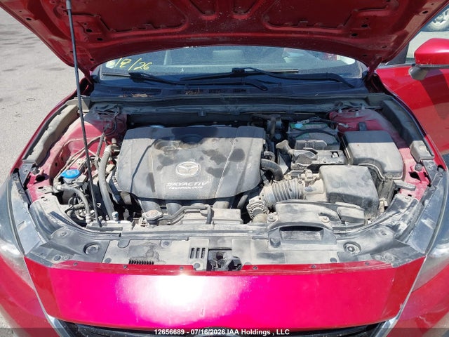 Продаж на аукціоні авто 2014 Mazda Mazda3 Gt-sky, vin: JM1BM1M39E1103586, номер лоту: 12656689