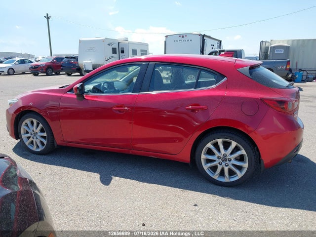 Продаж на аукціоні авто 2014 Mazda Mazda3 Gt-sky, vin: JM1BM1M39E1103586, номер лоту: 12656689
