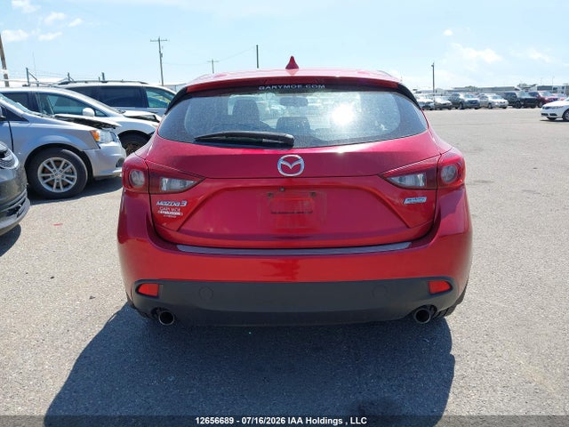 JM1BM1M39E1103586 Mazda Mazda3 Gt-sky