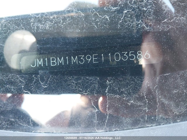 Продаж на аукціоні авто 2014 Mazda Mazda3 Gt-sky, vin: JM1BM1M39E1103586, номер лоту: 12656689