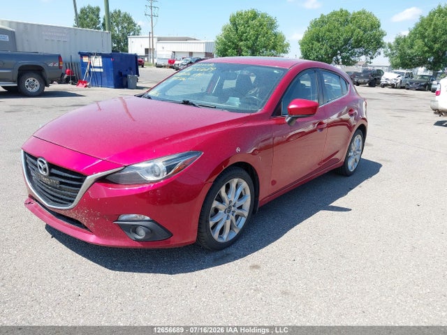 Продаж на аукціоні авто 2014 Mazda Mazda3 Gt-sky, vin: JM1BM1M39E1103586, номер лоту: 12656689