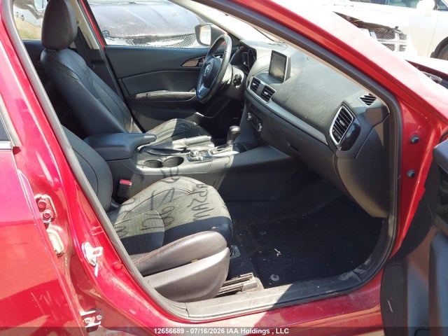 Продаж на аукціоні авто 2014 Mazda Mazda3 Gt-sky, vin: JM1BM1M39E1103586, номер лоту: 12656689