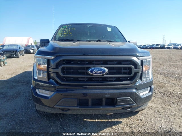 Ford F-150 Xlt 2023 1FTEW1EP3PFC86210 Image 11